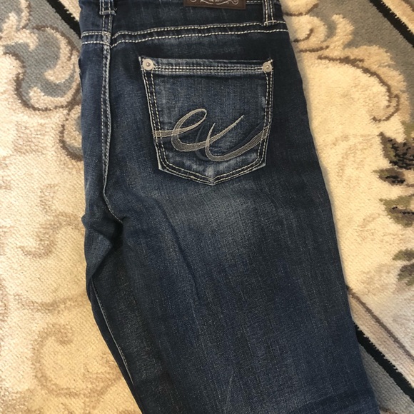 Express jeans-Stella/ low-rise - Picture 2 of 3